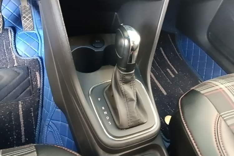 Used Volkswagen Polo 2018 1.5L Automatic Advanced Driving Model Gear Lever