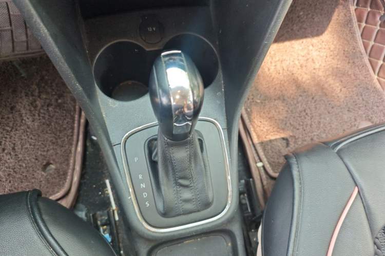 Used Volkswagen Polo 2018 1.5L Automatic Advanced Driving Model Gear Lever