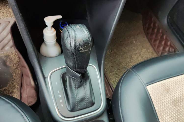 Used Volkswagen Polo 2018 1.5L Automatic Advanced Driving Model Gear Lever