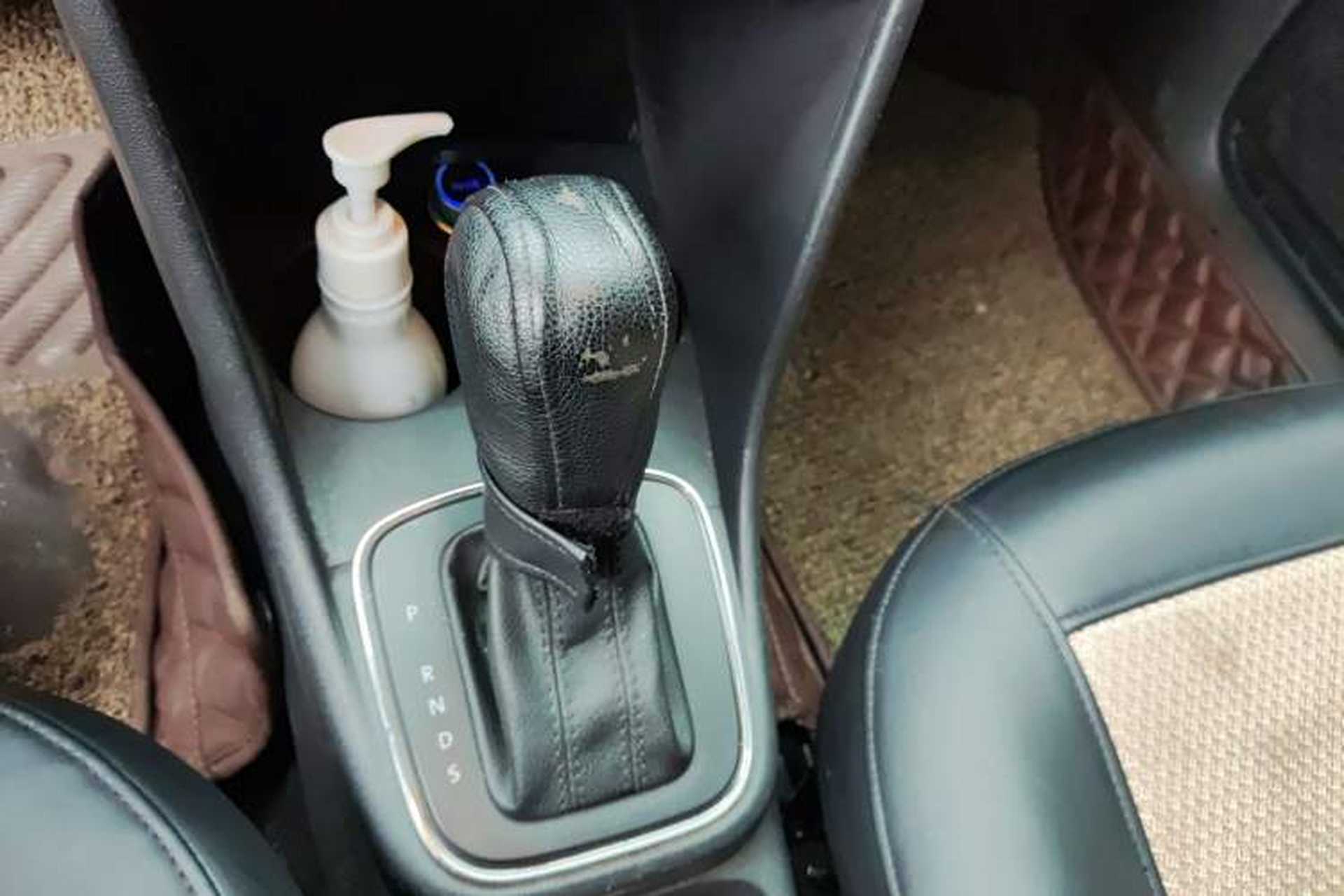 Used Volkswagen Polo 2018 1.5L Automatic Advanced Driving Model Gear Lever