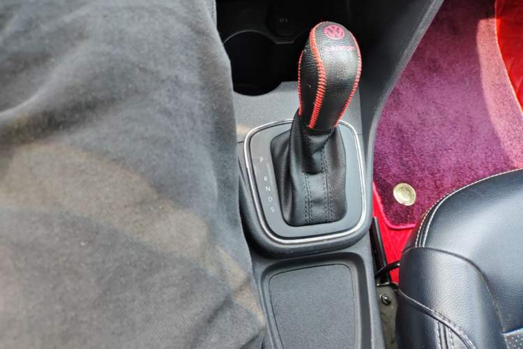 Used Volkswagen Polo 2018 1.5L Automatic Advanced Driving Model Gear Lever