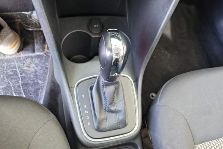 Used Volkswagen Polo 2018 1.5L Automatic Advanced Driving Model Gear Lever