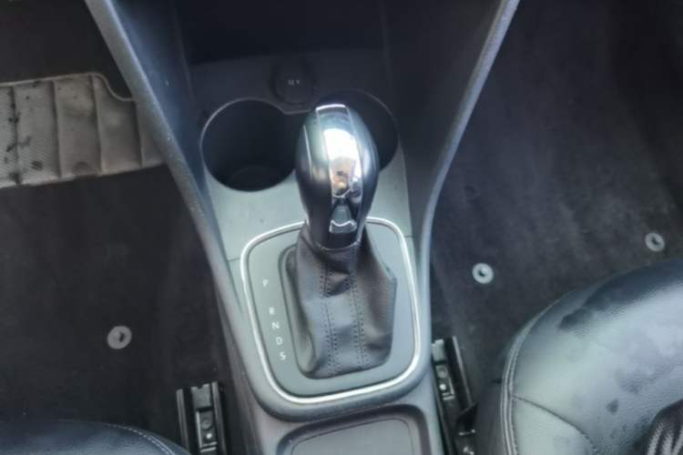 Used Volkswagen Polo 2018 1.5L Automatic Advanced Driving Model Gear Lever