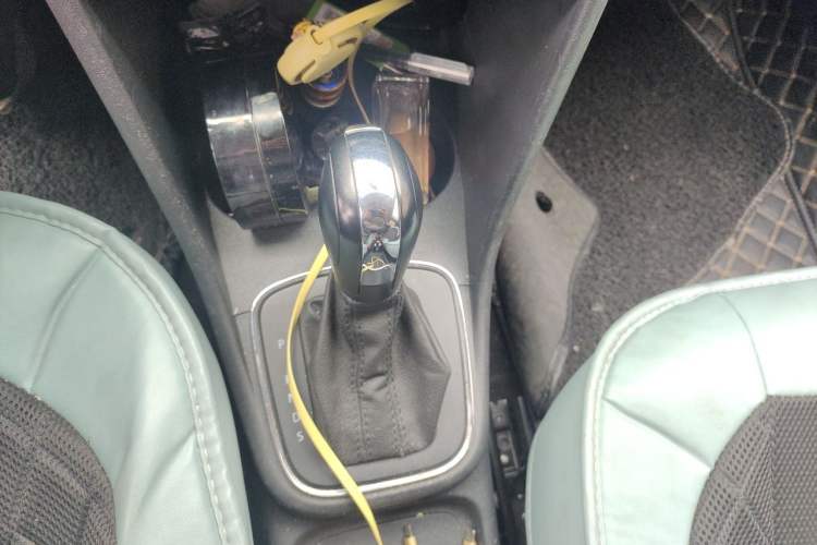 Used Volkswagen Polo 2018 1.5L Automatic Advanced Driving Model Gear Lever