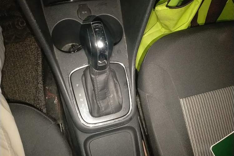 Used Volkswagen Polo 2018 1.5L Automatic Advanced Driving Model Gear Lever