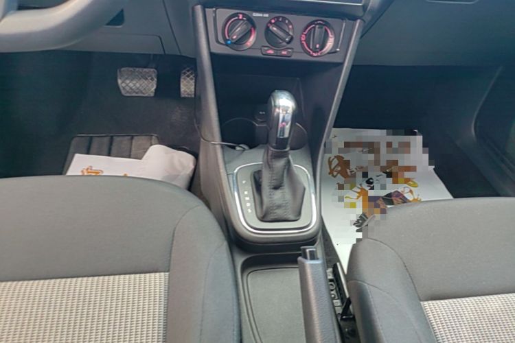 Used Volkswagen Polo 2018 1.5L Automatic Advanced Driving Model Gear Lever