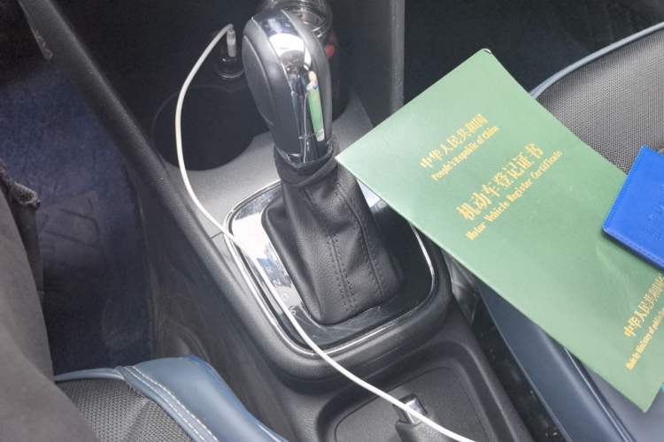 Used Volkswagen Polo 2018 1.5L Automatic Enjoyment Model Gear Lever