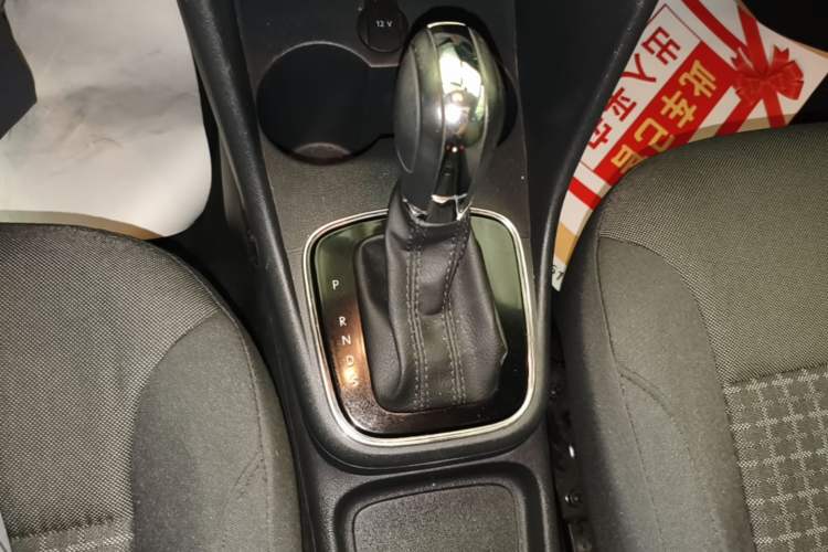 Used Volkswagen Polo 2018 1.5L Automatic Enjoyment Model Gear Lever