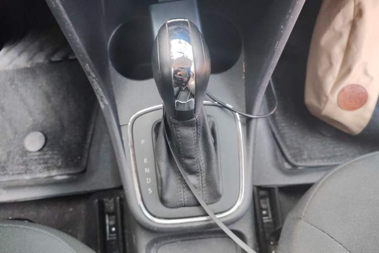 Used Volkswagen Polo 2018 1.5L Automatic Advanced Driving Model Gear Lever