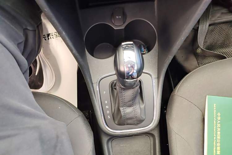 Used Volkswagen Polo 2018 1.5L Automatic Advanced Driving Model Gear Lever
