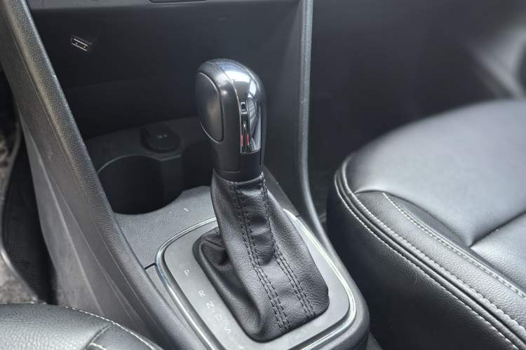 Used Volkswagen Polo 2018 1.5L Automatic Advanced Driving Model Gear Lever