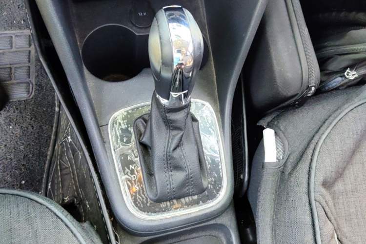 Used Volkswagen Polo 2018 1.5L Automatic Enjoyment Model Gear Lever