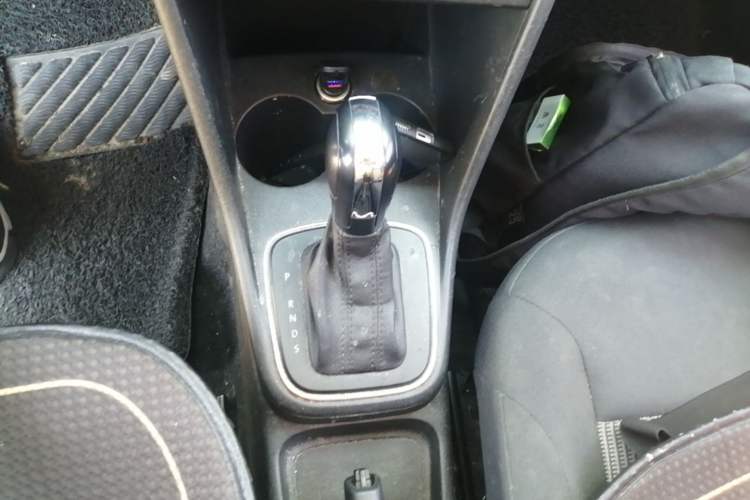 Used Volkswagen Polo 2018 1.5L Automatic Advanced Driving Model Gear Lever
