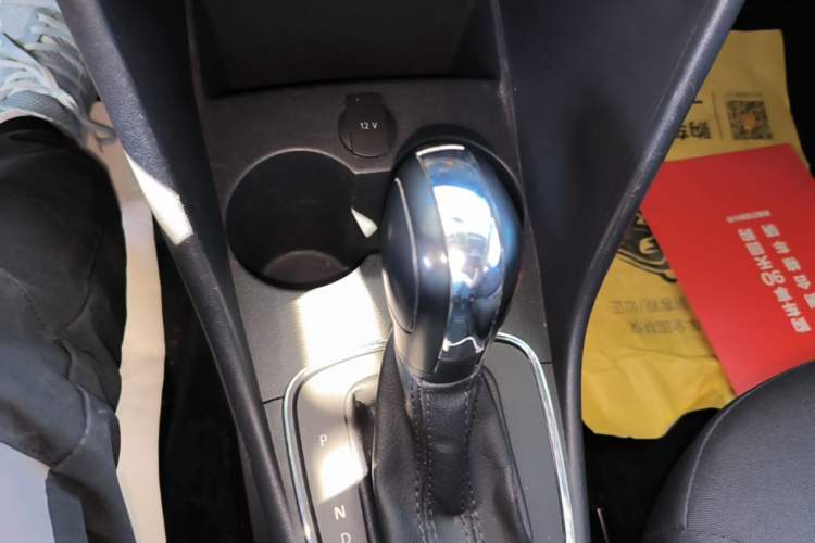 Used Volkswagen Polo 2018 1.5L Automatic Advanced Driving Model Gear Lever
