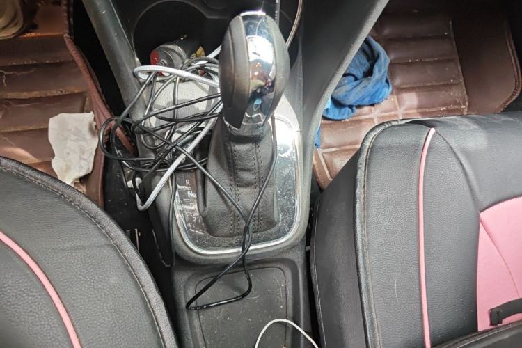 Used Volkswagen Polo 2018 1.5L Automatic Enjoyment Model Gear Lever