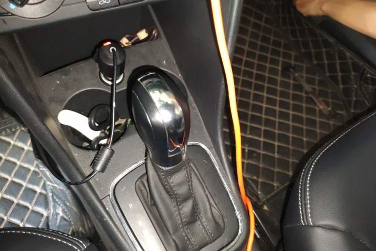 Used Volkswagen Polo 2018 1.5L Automatic Advanced Driving Model Gear Lever