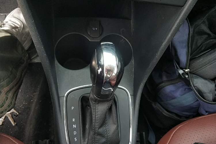 Used Volkswagen Polo 2018 1.5L Automatic Advanced Driving Model Gear Lever