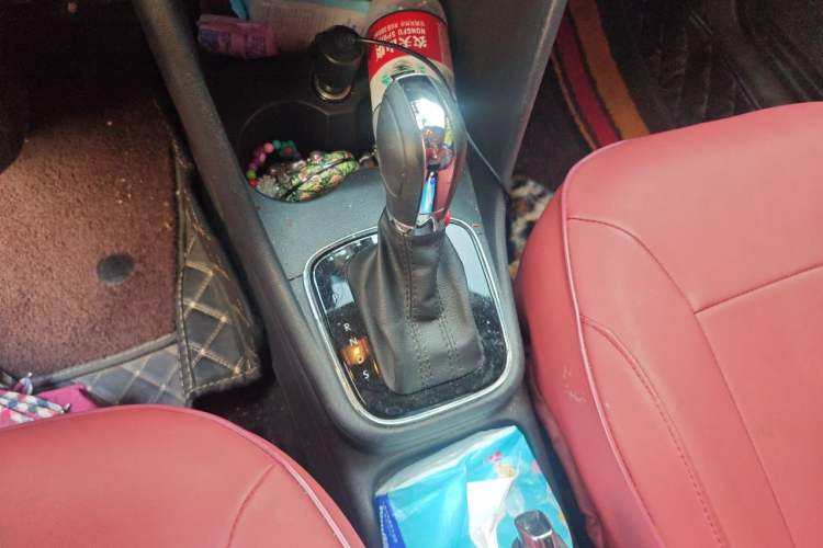 Used Volkswagen Polo 2018 1.5L Automatic Enjoyment Model Gear Lever