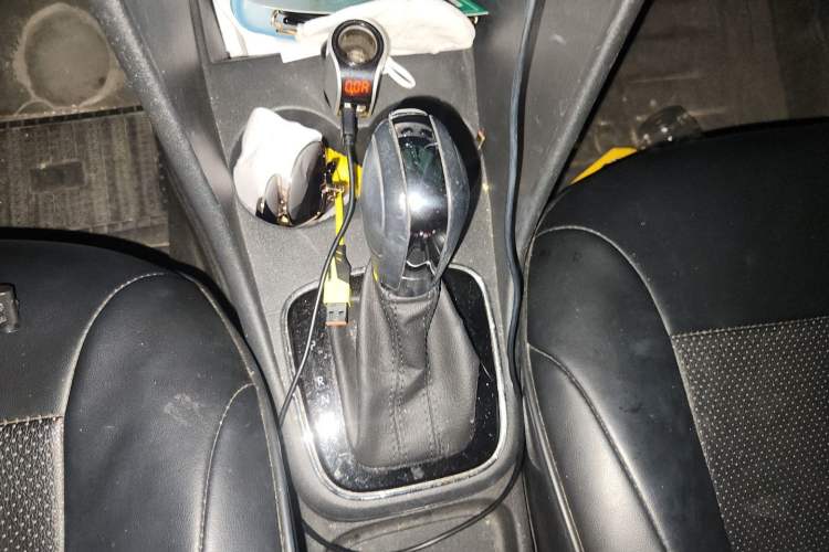 Used Volkswagen Polo 2018 1.5L Automatic Enjoyment Model Gear Lever