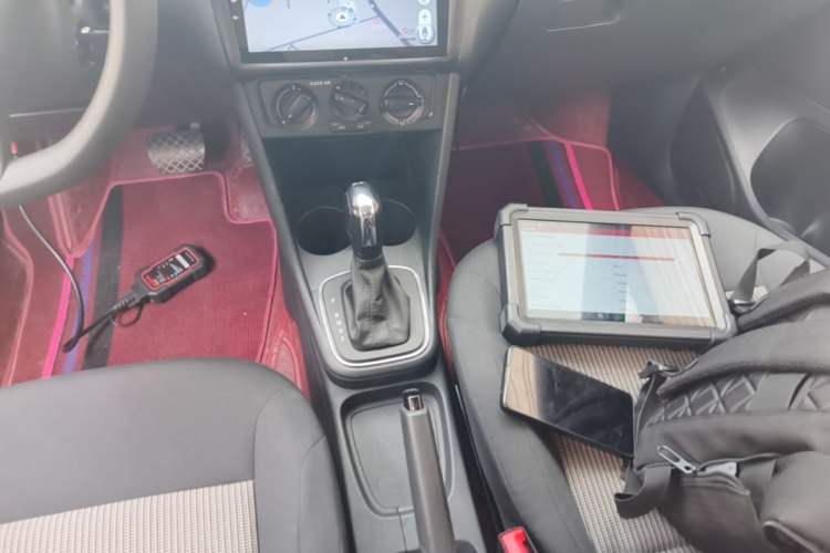 Used Volkswagen Polo 2018 1.5L Automatic Advanced Driving Model Gear Lever