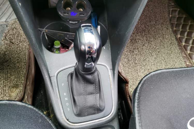 Used Volkswagen Polo 2018 1.5L Automatic Advanced Driving Model Gear Lever