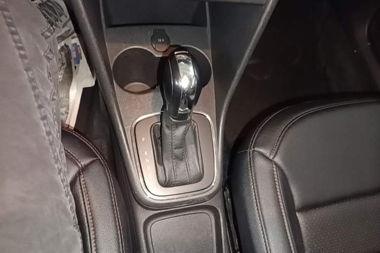 Used Volkswagen Polo 2018 1.5L Automatic Advanced Driving Model Gear Lever