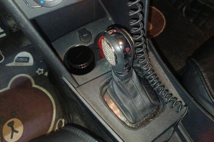 Used Volkswagen Polo 2018 1.5L Automatic Enjoyment Model Gear Lever