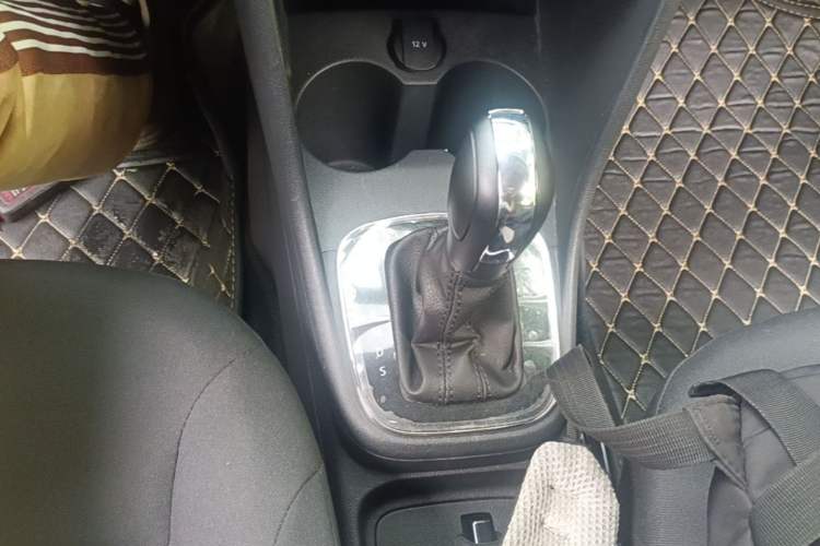 Used Volkswagen Polo 2018 1.5L Automatic Advanced Driving Model Gear Lever