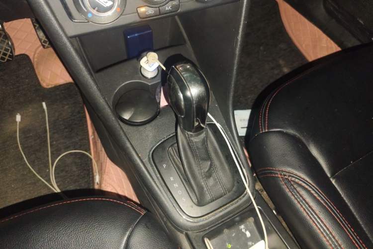 Used Volkswagen Polo 2018 1.5L Automatic Advanced Driving Model Gear Lever