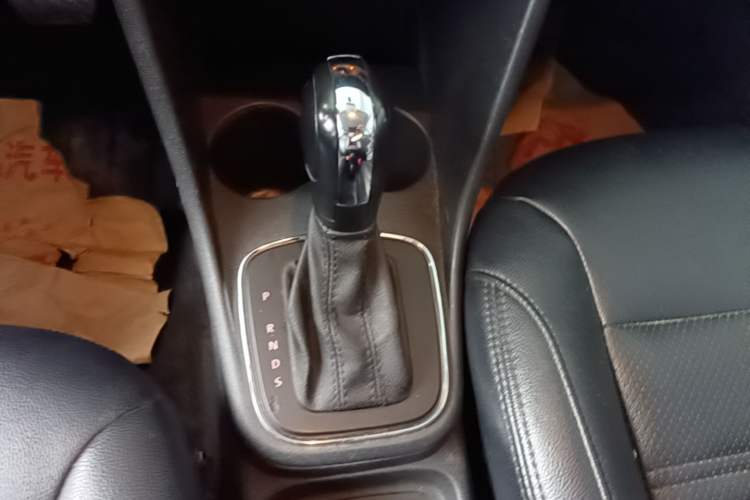 Used Volkswagen Polo 2018 1.5L Automatic Advanced Driving Model Gear Lever