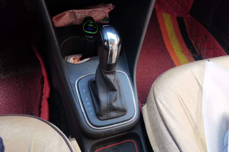 Used Volkswagen Polo 2018 1.5L Automatic Advanced Driving Model Gear Lever