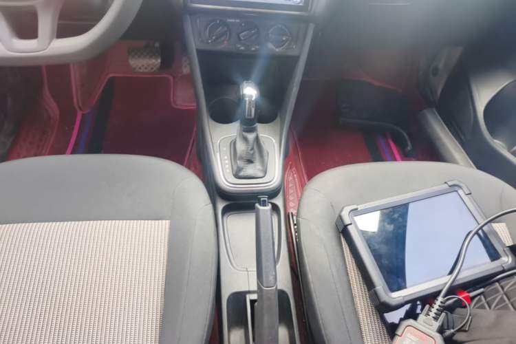 Used Volkswagen Polo 2018 1.5L Automatic Advanced Driving Model Gear Lever