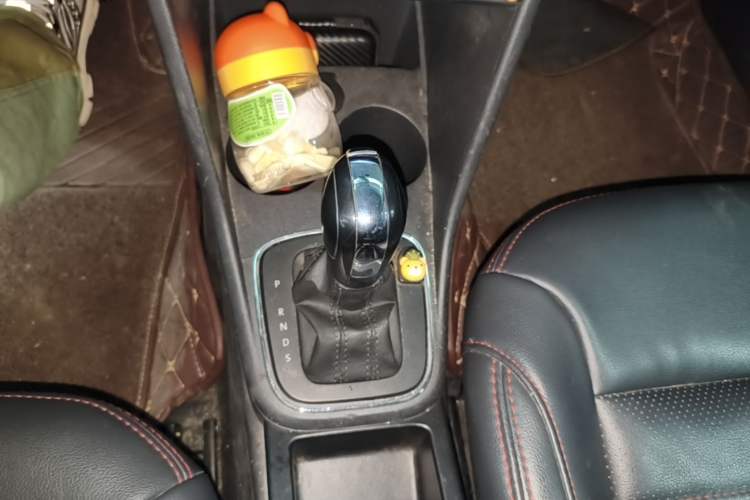 Used Volkswagen Polo 2018 1.5L Automatic Advanced Driving Model Gear Lever