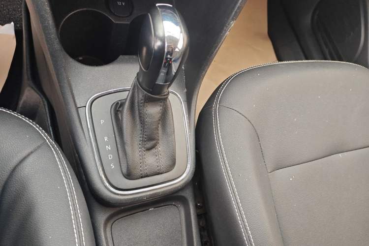 Used Volkswagen Polo 2018 1.5L Automatic Advanced Driving Model Gear Lever