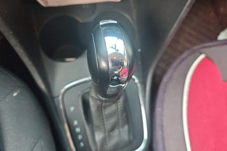 Used Volkswagen Polo 2018 1.5L Automatic Advanced Driving Model Gear Lever