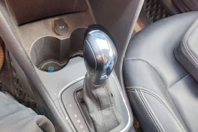 Used Volkswagen Polo 2018 1.5L Automatic Advanced Driving Model Gear Lever