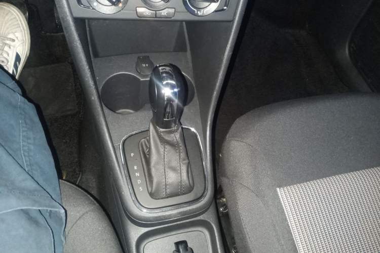 Used Volkswagen Polo 2018 1.5L Automatic Advanced Driving Model Gear Lever
