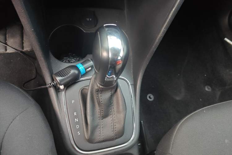 Used Volkswagen Polo 2018 1.5L Automatic Advanced Driving Model Gear Lever