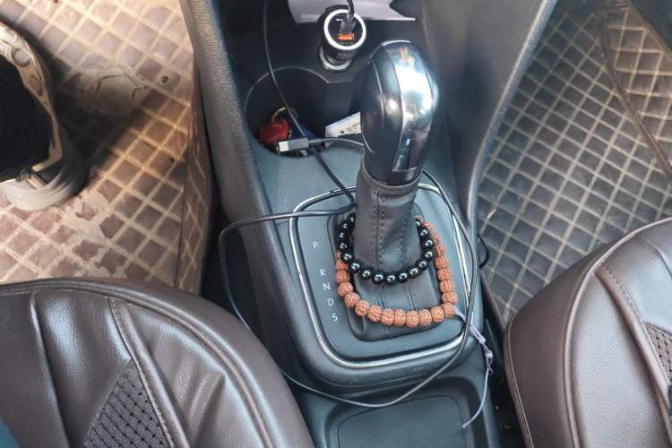 Used Volkswagen Polo 2018 1.5L Automatic Advanced Driving Model Gear Lever