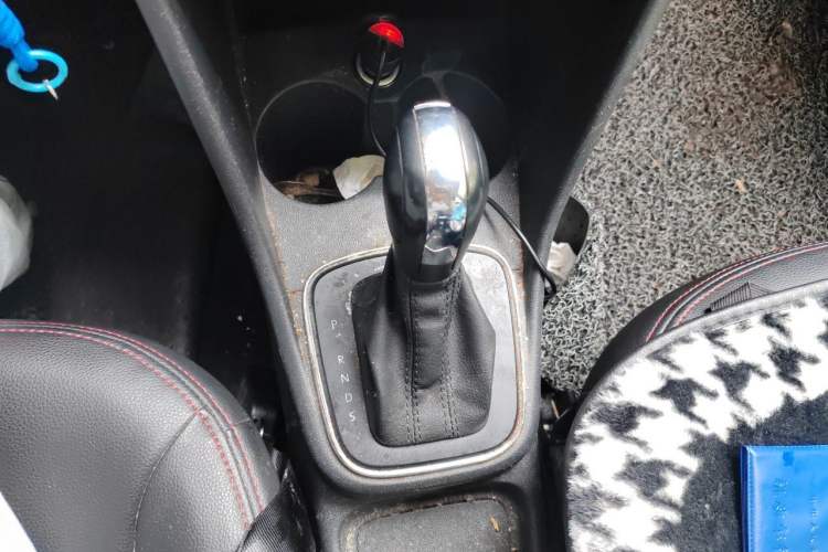 Used Volkswagen Polo 2018 1.5L Automatic Advanced Driving Model Gear Lever