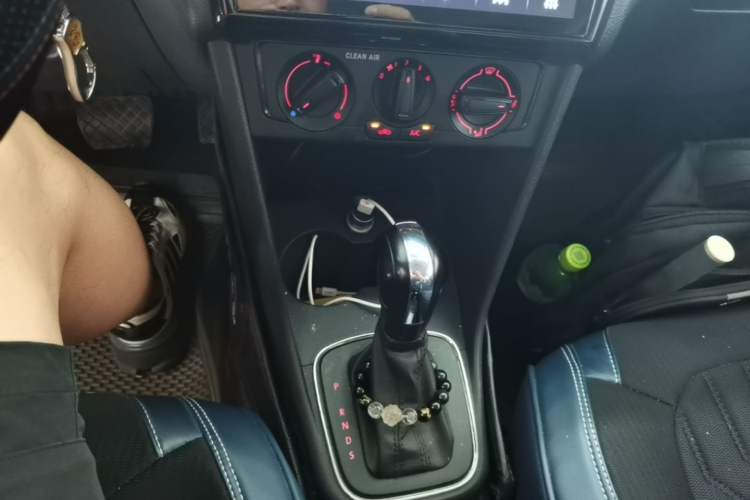 Used Volkswagen Polo 2018 1.5L Automatic Advanced Driving Model Gear Lever