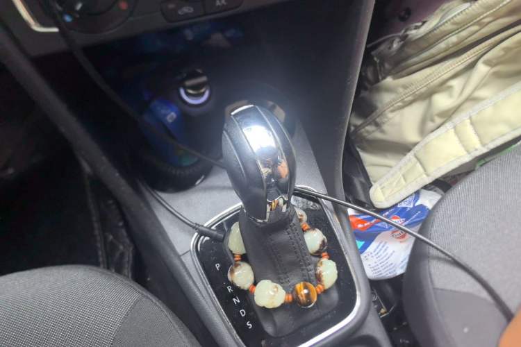 Used Volkswagen Polo 2018 1.5L Automatic Enjoyment Model Gear Lever