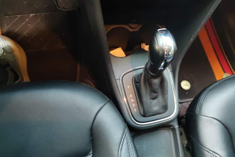 Used Volkswagen Polo 2018 1.5L Automatic Advanced Driving Model Gear Lever