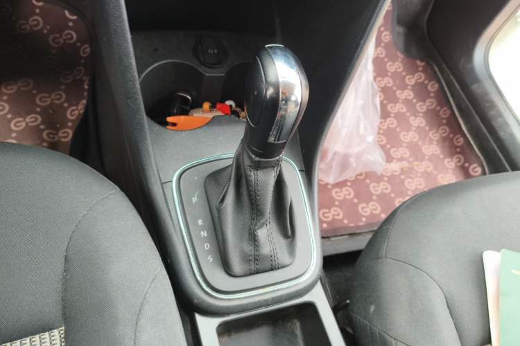 Used Volkswagen Polo 2018 1.5L Automatic Advanced Driving Model Gear Lever