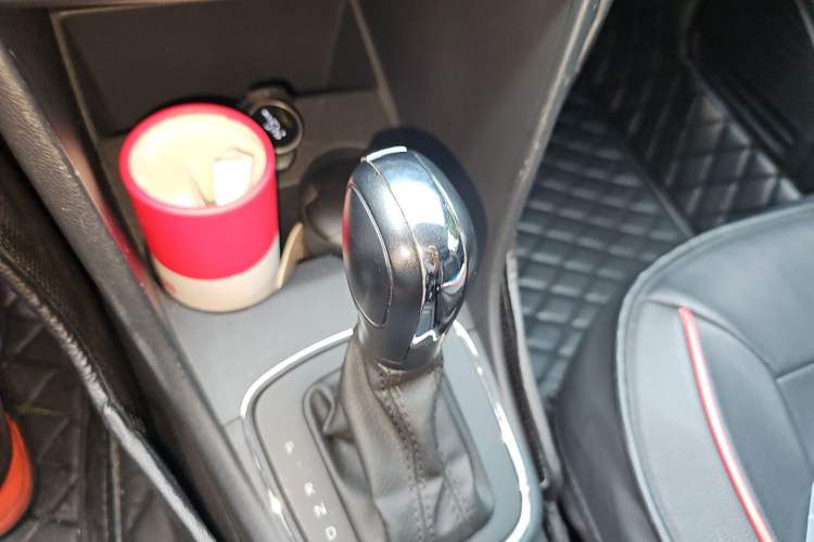 Used Volkswagen Polo 2018 1.5L Automatic Advanced Driving Model Gear Lever