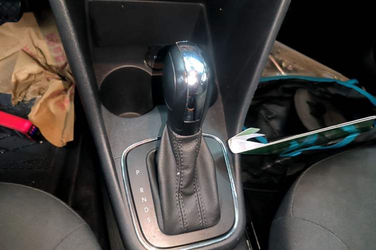 Used Volkswagen Polo 2018 1.5L Automatic Advanced Driving Model Gear Lever