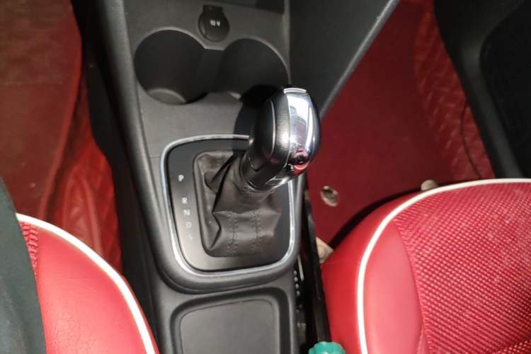 Used Volkswagen Polo 2018 1.5L Automatic Advanced Driving Model Gear Lever