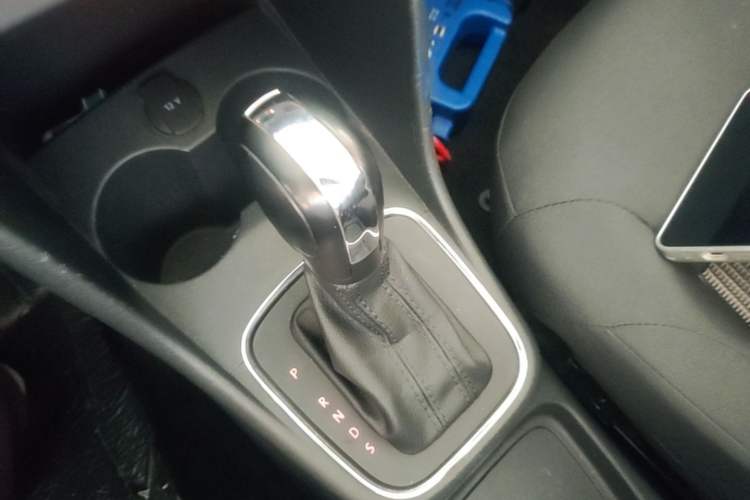 Used Volkswagen Polo 2018 1.5L Automatic Advanced Driving Model Gear Lever