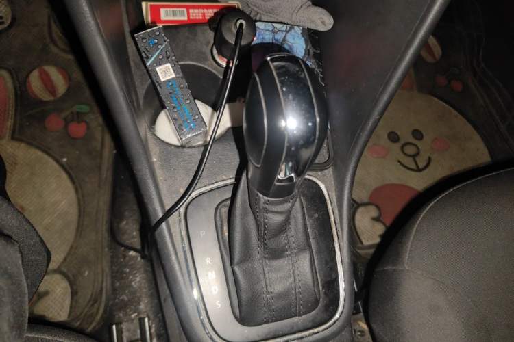 Used Volkswagen Polo 2018 1.5L Automatic Advanced Driving Model Gear Lever