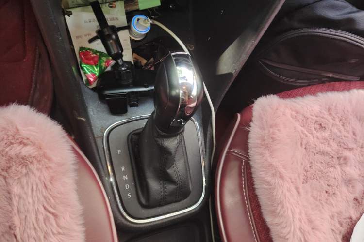 Used Volkswagen Polo 2018 1.5L Automatic Advanced Driving Model Gear Lever